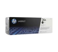 HP 36A toner LaserJet noir authentique
