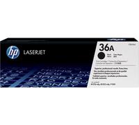 HP 36A (CB436A) - Noir - Toner