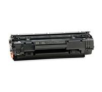 HP 36A CB436AD pack de 2, toners d'origine, noir