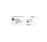 HP 36A - noir - originale - LaserJet - cartouche de toner ( CB436AC ) - Contract
