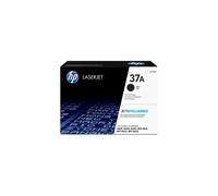 HP 37A Cartouche Toner Noir (CF237A) 11000 pages