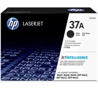 HP 37A (CF237A) - Noir - Toner