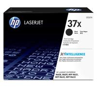 HP - 37X - CF237X - Toner noir - produit d'origine - 25 000 pages