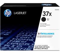 HP 37X High Yield Black Original LaserJet Toner Cartridge