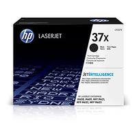 HP 37X - High Yield - Black - Original - LaserJet - Toner Cartridge (CF237X) US Government - for LaserJet Enterprise M608, M609, MFP M633, LaserJet Enterprise Flow MFP M633