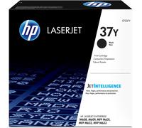 HP 37Y Extra High Yield Black Original LaserJet Toner Cartridge