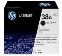HP 38A - Noir - original - LaserJet - cartouche de toner (Q1338A) - pour LaserJet 4200, 4200dtn, 4200dtns, 4200dtnsl, 4200L, 4200Ln, 4200Lvn, 4200n, 4200tn Noir G