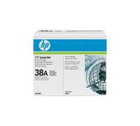 HP Cartouche de toner Q1338D 38A Noir