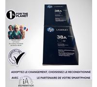HP 38A Toner Black Q1338A