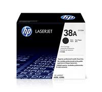 HP Toner 38A (Q1338A) Noir authentique