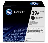 Q1339A HP 39A CARTOUCHE DE TONER NOIR