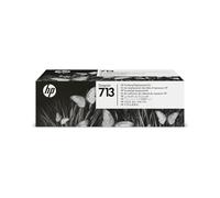HP 3ED58A - Noir + 3 couleurs - Tête d'impression