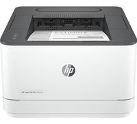 HP LaserJet Pro 3002dn - Imprimante - Noir et blanc - Recto-verso - laser - A4/Legal - 1200 x 1200 ppp - jusqu'à 33 ppm - capacité : 250 feuilles - USB 2.0, LAN Gris