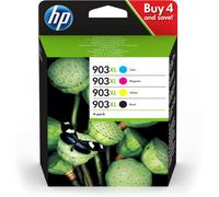 HP 3HZ51AE - Cartouche d'encre multipack couleurs haute capacité (Pack de 3)