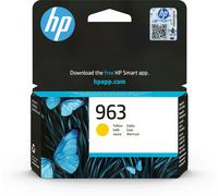 HP 963 Cartouche d'encre jaune authentique