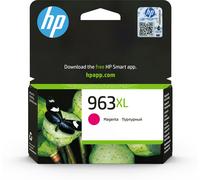 HP 3JA28AE/963XL - Cartouche d'encre magenta haute capacité, 1 600 pages