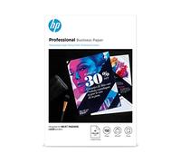 HP Professional Glossy Paper - Brillant - A4 (210 x 297 mm) - 180 g/m² - 150 feuille(s) papier photo - pour Deskjet 15XX, Ink Advantage 27XX; Officejet 80XX, 9012; Photosmart B110 G