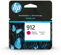 HP 912 Cartouche d'encre magenta authentique