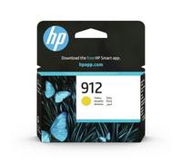 HP 3YL79AE 912 Original Ink Cartridge, Yellow, Single Pack