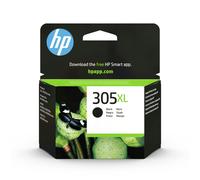 HP 3YM62AE 305XL High Yield Original Ink Cartridge, Black, (Pack of 1) Packaging
