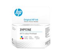 HP 3YP17AE Tête d'impression authentique - 3 couleurs