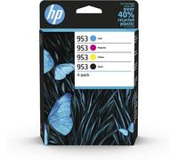 Original HP 6ZC69AE / 953 Cartouche d'encre Multipack