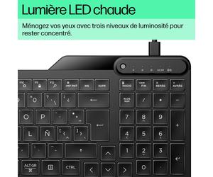 HP 400 BL WD KBD