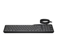 HP Clavier filaire rétroéclairé 400