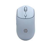 HP 400 Dual Wireless Mouse - Bluetooth and USB 2.4GHz 24 Month Battery Silen