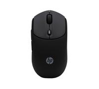 HP 400 Dual Wireless Mouse - Bluetooth and USB 2.4GHz 24 Month Battery Silen