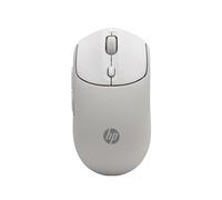 HP 400 Souris sans Fil Double - Bluetooth et USB 2,4 GHz, Batterie de 24 Mois, clics Silencieux, Toucher Doux, Beige