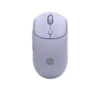 HP 400 Souris sans Fil Double - Bluetooth et USB 2,4 GHz, Batterie de 24 Mois, clics Silencieux, Toucher Doux, Violet