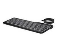 Hp Clavier Filaire 405 rétroéclairé