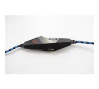 Steelplay Casque filaire HP41 – Noir avec micro