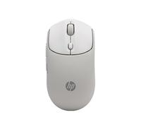 HP Souris sans fil 410 – Silencieuse Bluetooth 5.2 Ambidextre 5 boutons Beige