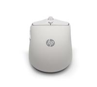 HP Souris sans fil 410 – Silencieuse Bluetooth 5.2 Ambidextre 5 boutons Beige