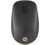 HP Souris PC 410 - Bluetooth, jusqu'à 2000 DPI, 3 boutons, autonomie 12 mois, Noir