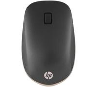 HP 410 Slim - Souris - droitiers et gauchers - 3 boutons - sans fil - Bluetooth 5.0 - argent cendré - pour Victus by HP Laptop 16; Laptop 14, 15, 17; Pavilion Plus Laptop 14; Pavilion x360 Laptop