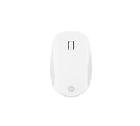 HP 410 Slim White Bluetooth Mouse, Ambidextre, Bluetooth, 1200 DPI, Blanc 4M0X6AA#ABB