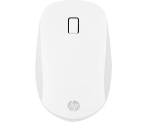 HP 410 Souris Bluetooth ultra-plate blanche