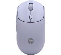 HP 400 Souris sans Fil Double - Bluetooth et USB 2,4 GHz, Batterie de 24 Mois, clics Silencieux, Toucher Doux, Violet