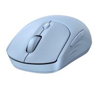 HP 410 - Souris - silencieux - sans fil - Bluetooth - bleu
