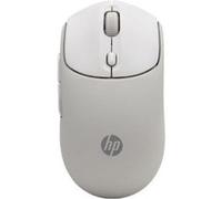 HP Souris sans fil 410 – Silencieuse Bluetooth 5.2 Ambidextre 5 boutons Beige