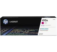 HP 410A CF413A Toner Magenta Authentique Color LaserJet Pro M377 / M452 / M477