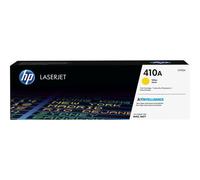 HP 410A - Jaune - originale - LaserJet - cartouche de toner ( CF412A ) - pour Color LaserJet Pro M452, MFP M377, MFP M477