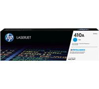 HP Cartouche de toner CF411A (410A) Cyan authentique