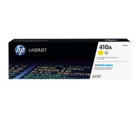 HP 410A (CF412A) - Jaune - Toner