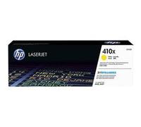 HP 410X - À rendement élevé - jaune - original - LaserJet - cartouche de toner (CF412X) - pour Color LaserJet Pro M452, MFP M377, MFP M477 Jaune G