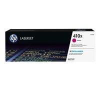 HP 410X - à rendement élevé - magenta - original - LaserJet - cartouche de toner (CF413X)