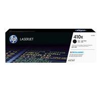 HP 410X - à rendement élevé - noir - original - LaserJet - cartouche de toner (CF410X)